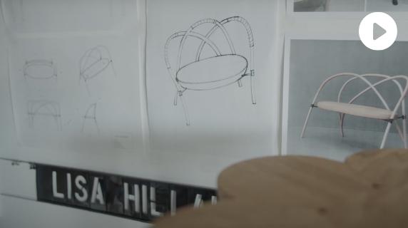 Designern Lisa Hilland berättar varför hon använder Autodesk Fusion
