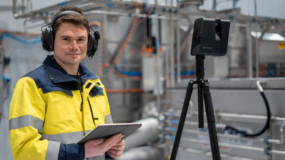 Veien til fremtidens lakseproduksjon med digitale verktøy 