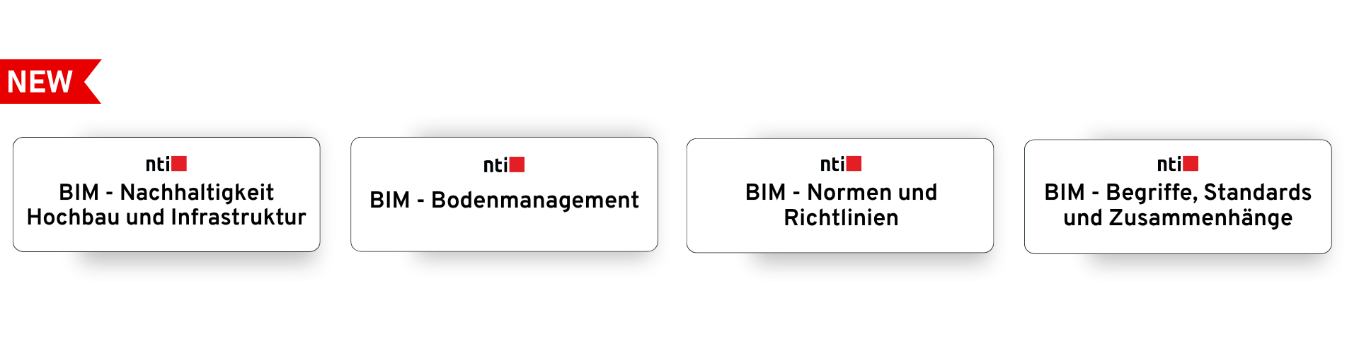 BIM Kompetenztrainings