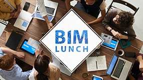 BIM-Lunch: BIM zukunftsorientiert in der Infrastruktur 