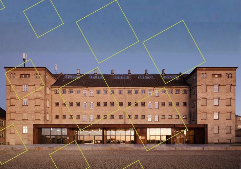 Picture of HORSENS Fængslet, for NTI INDUSTRIDAG.