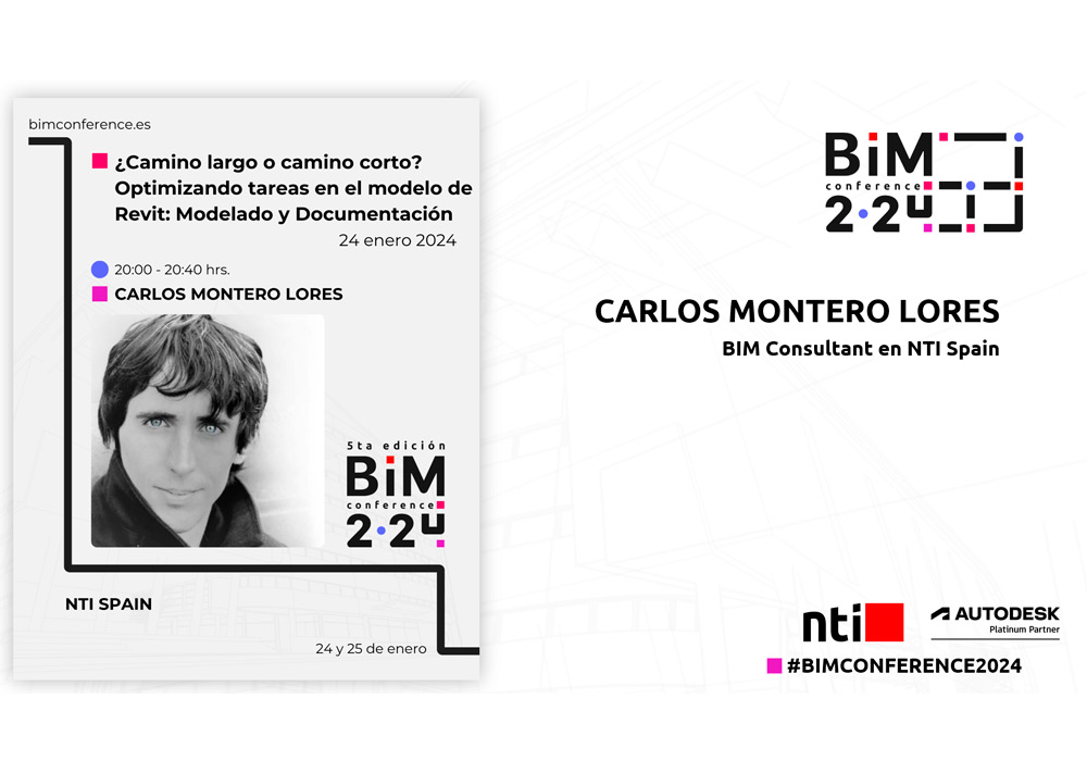 ¿Camino largo o camino corto? Optimizando tareas en el modelo de Revit: Modelado y Documentación