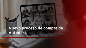 Nuevo proceso de compra de Autodesk