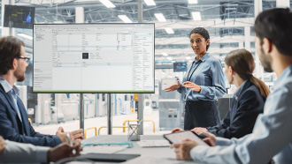 On-demand: Redo att gå från fristående system till integrerade arbetsflöden?
