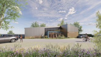 How a Healthcare Project Is Reducing Emissions and Achieving DGNB Gold - with Region of Southern Denmark, Real-Time LCA and Ramboll