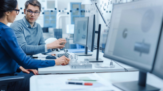 On-demand: Transform Your Autodesk Inventor Workflows with NTI FOR INVENTOR