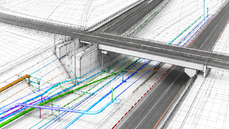 Mehr Effizienz für Autodesk Civil 3D mit der SAGis Infrasuite