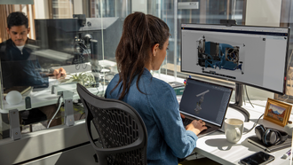 Effizienter konstruieren mit Autodesk Inventor: Datenqualität verbessern und Prozesse automatisieren