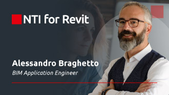 NTI FOR REVIT - Scopri il plugin per Autodesk Revit