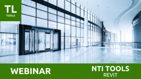Hvorfor NTI FOR REVIT?