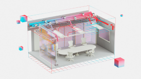 Webinar: Effektivt design av systemskjema i Revit