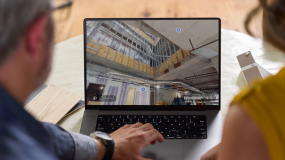 Einfaldaðu þrívíddarskönnunina með Matterport