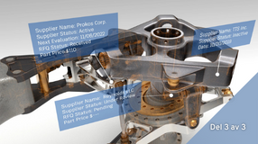 On-demand: Nästa steg med Vault - PLM – Del 3 av 3