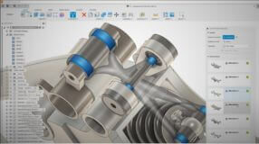 Gratis online kurs: Dette kan du gjøre med Fusion 360