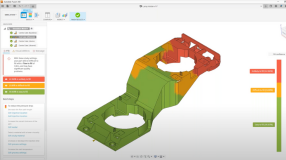On-demand: Optimera plastdetaljer och spara tid och pengar med Autodesk Fusion - Moldflow Extension