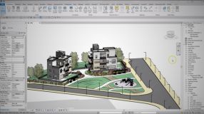 On-demand: Revit for Environment plug-in: BIM för landskapsarkitektur