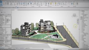 On-demand: Revit for Environment plug-in: BIM för landskapsarkitektur 