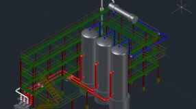 On-demand: AutoCAD Plant 3D + NTI TOOLS för Plant