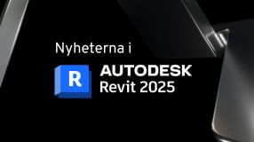 On-demand: Nyheterna i Autodesk Revit 2025