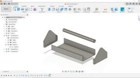 On-demand: Onlinekurs Fusion 360 + Sheet metal