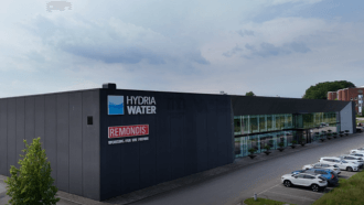 Hydria Water effektiviserar produktdataflödet med NTI