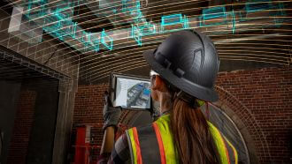 On-demand: Bättre samarbete i byggprojekt med Autodesk Construction Cloud
