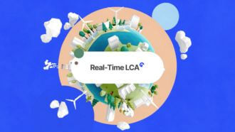 On-demand: Real-Time LCA - Optimera arbetet med klimatdeklarationer
