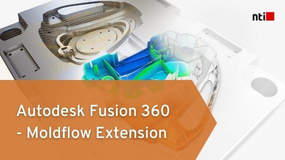 On-demand: Autodesk Fusion 360 - Moldflow Extension