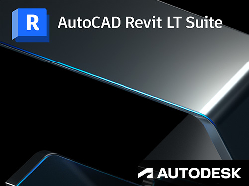 Autodesk AutoCAD Revit LT Suite