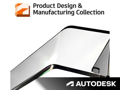 Autodesk Product Design & Manufacturing Collection