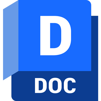 Logo of Autodesk DOCS