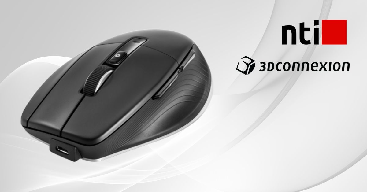 3Dconnexion製 3Dマウス 倣っ SpaceExplorer 