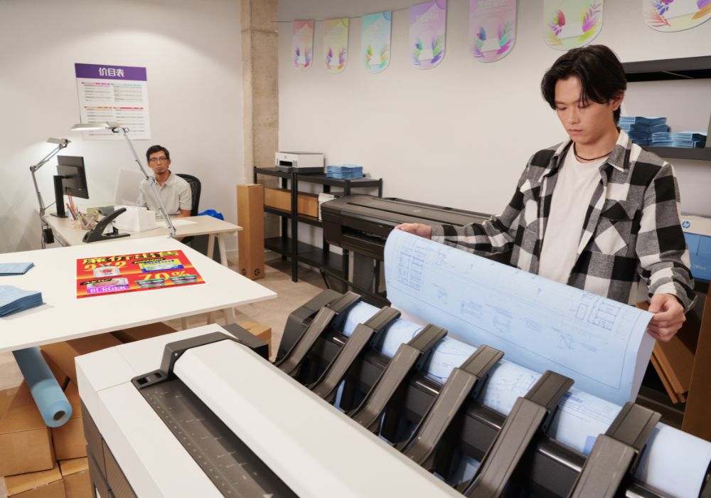 HP DesignJet XL 3800 MFP - Lifestyle copyshop CHINA 12_M1653003.jpg