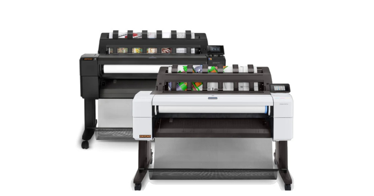 HP Designjet T Series | Large Format Printers | NTI