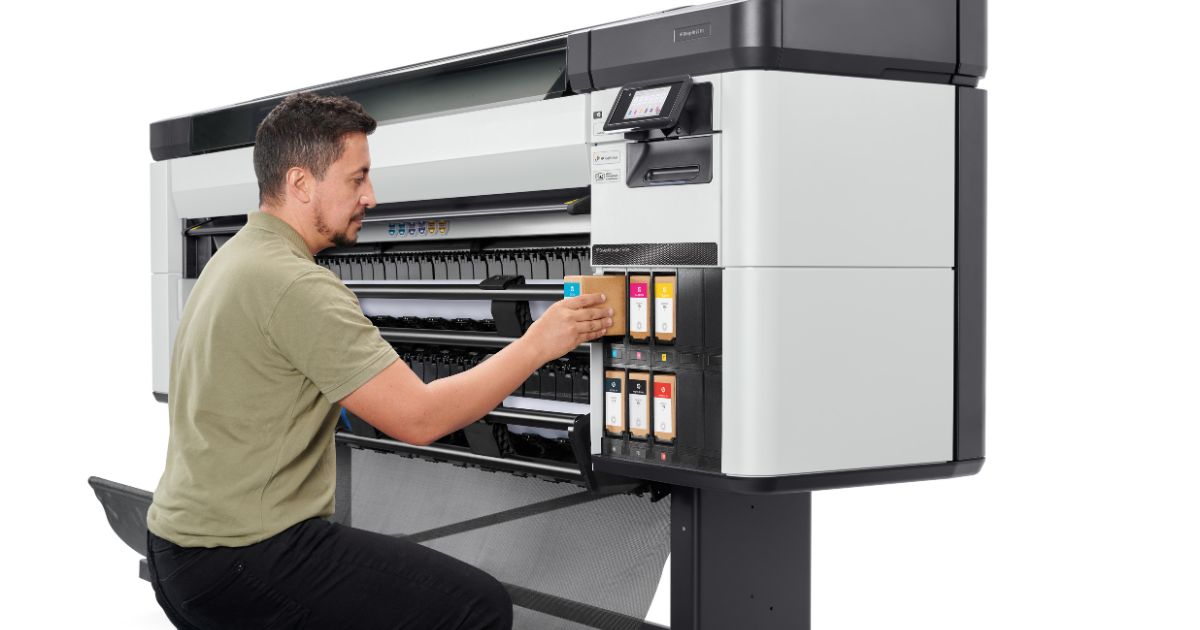 Design Jet Xl HP Designjet XL Series | Large Format Printers | NTI