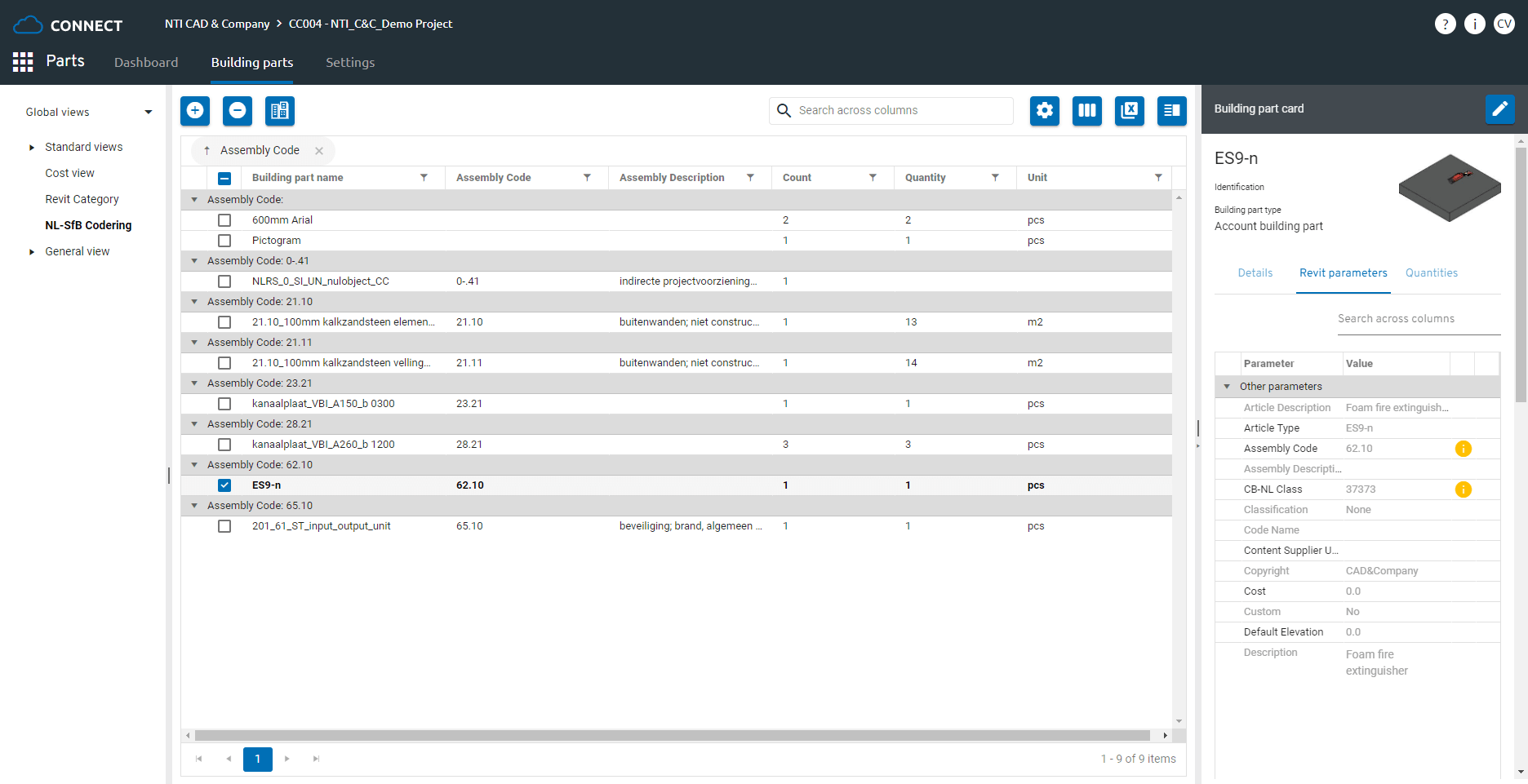 NTI CONNECT PARTS User Interface-2