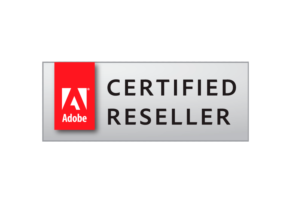 Adobe Certified Reseller