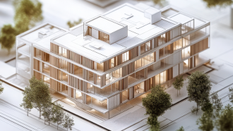 Bessere Entscheidungen mit modellbasierter Ökobilanzierung und BIM-Informationsmanagement