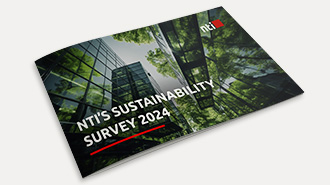 NTI Sustainability Survey 2024