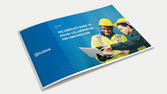 E-book: Bluebeam - Complete guide to digital collaboration