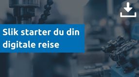  Slik starter du din virksomhets digitale reise - riktig!