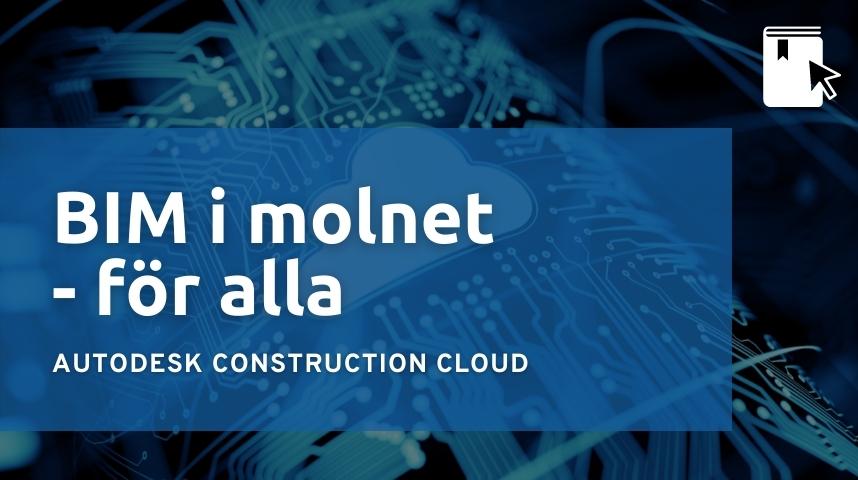 BIM i molnet - för alla