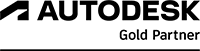 Autodesk Platinum partner logo