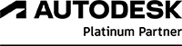 Autodesk Platinum Partner -logo
