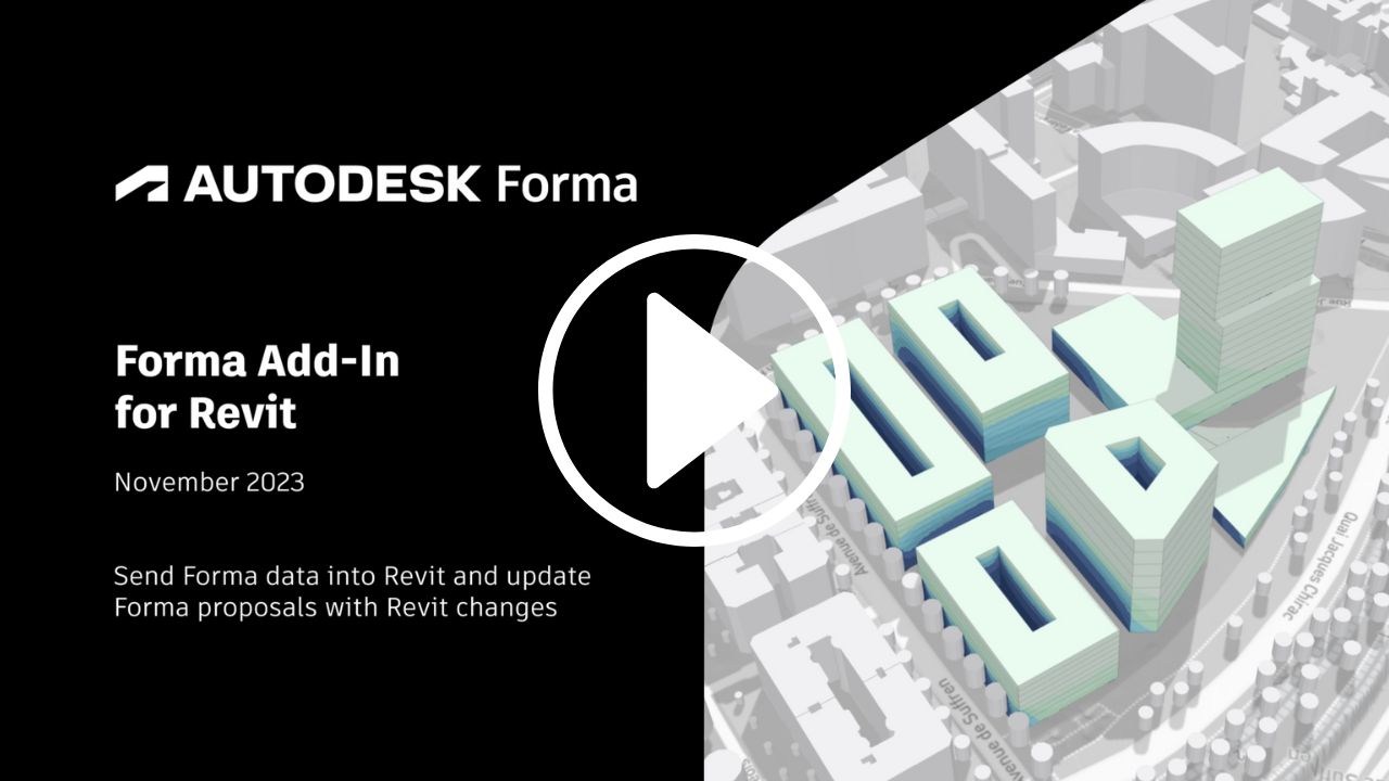 Autodesk Forma (Spacemaker) logo